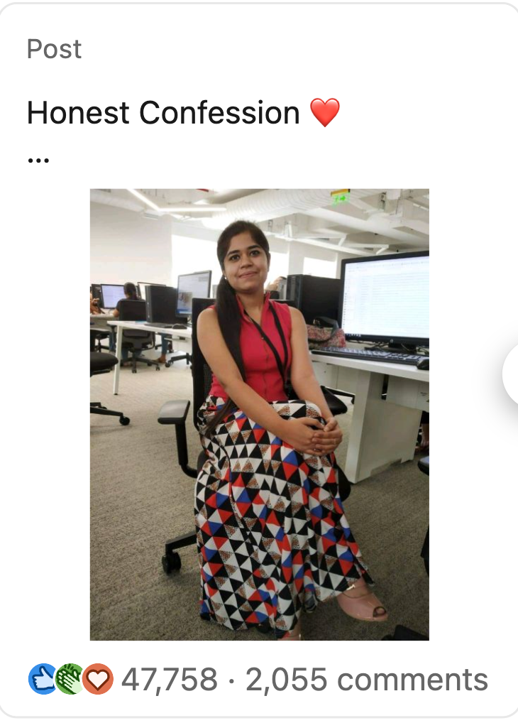 linkedin personal branding case study results
